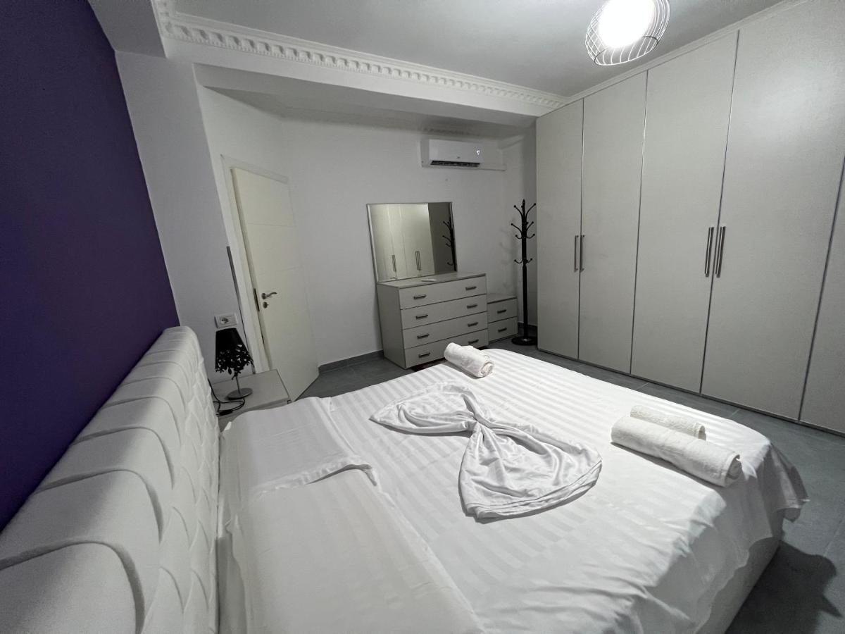 Apartment Rent Elbasan City Center 1 Dış mekan fotoğraf