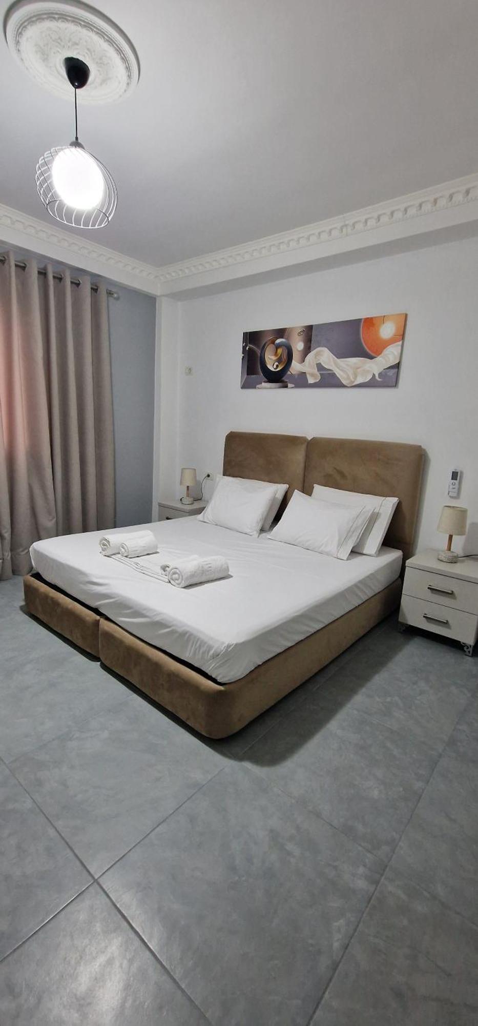 Apartment Rent Elbasan City Center 1 Dış mekan fotoğraf